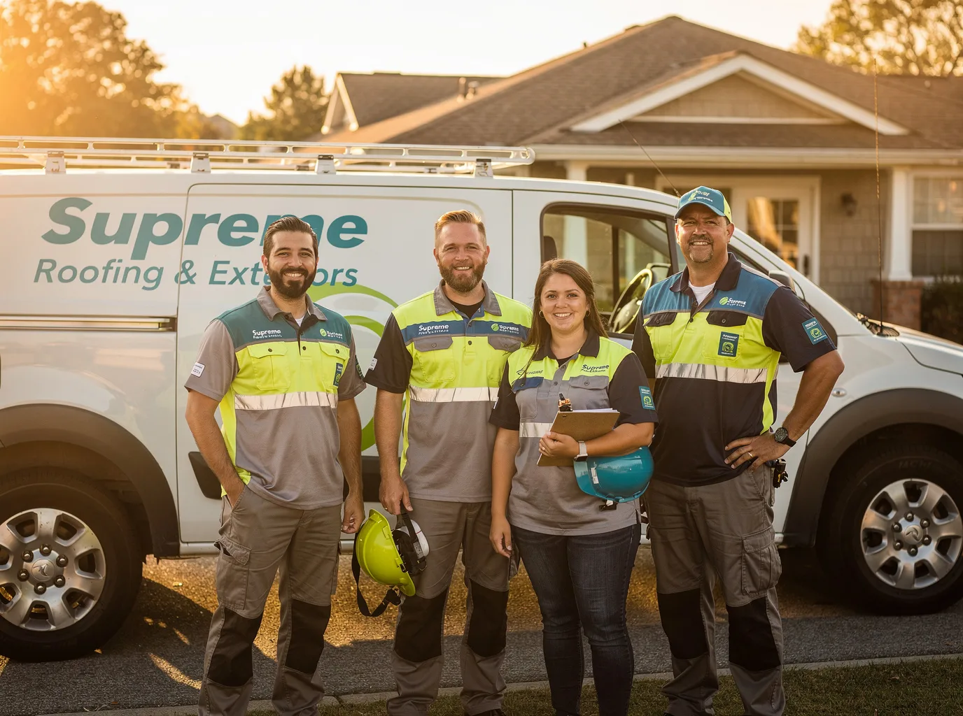 Roof Replacement company in Tuttle, OK